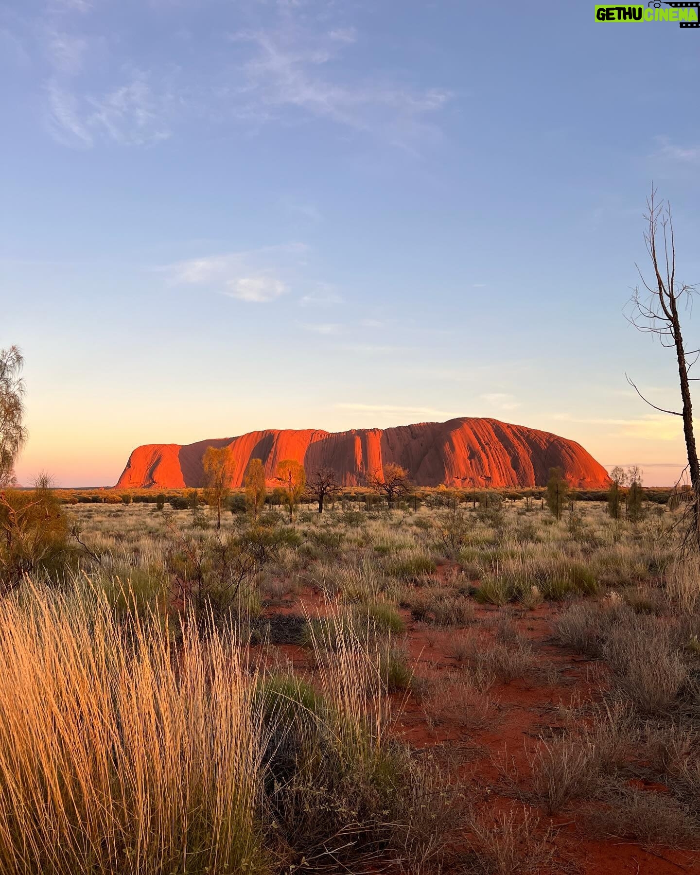 Sister Sister - 3 Likes - Of all the massive sandstone monoliths in the heart of the Northern Territoryās arid Red Centre, she walks into mine š«¶š»
I had the pleasure of visiting Uluru for its sunrise performance of many colours with my drag race sisters and I couldnāt be more grateful to have witnessed it. The crystal clear skies in the outback at night are hard to explain in words, you have to witness them for yourself.
This ancient rock still bears cave paintings, smoke marks from fires lit 35,000 years ago where the Aboriginal inhabitants lived their lives in harmony with the landscape. Dreamtime is the foundation of Aboriginal religion and culture and tells the momentous stories of how the landscape was carved. āDreamtime is a beginning that never ended.ā
Werk bitch.
Travel #sponsored by @australia @ntaustralia #ntaustralia
#uluru #ancientaustralia #australia #dragrace #werk