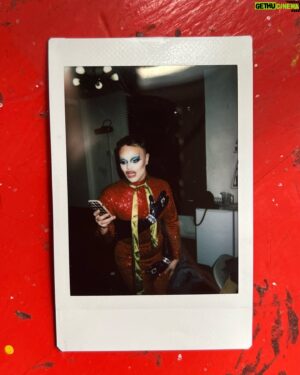 Sister Sister Instagram - Polaroids of yore 📸 

1. backstage at The Leadmill Sheffield, feb ‘23
2. backstage Strangebrew Bristol, December ‘22
3. Sonic Yootha, June ‘23 

#drag #happymammories #sonicyootha #dragrace