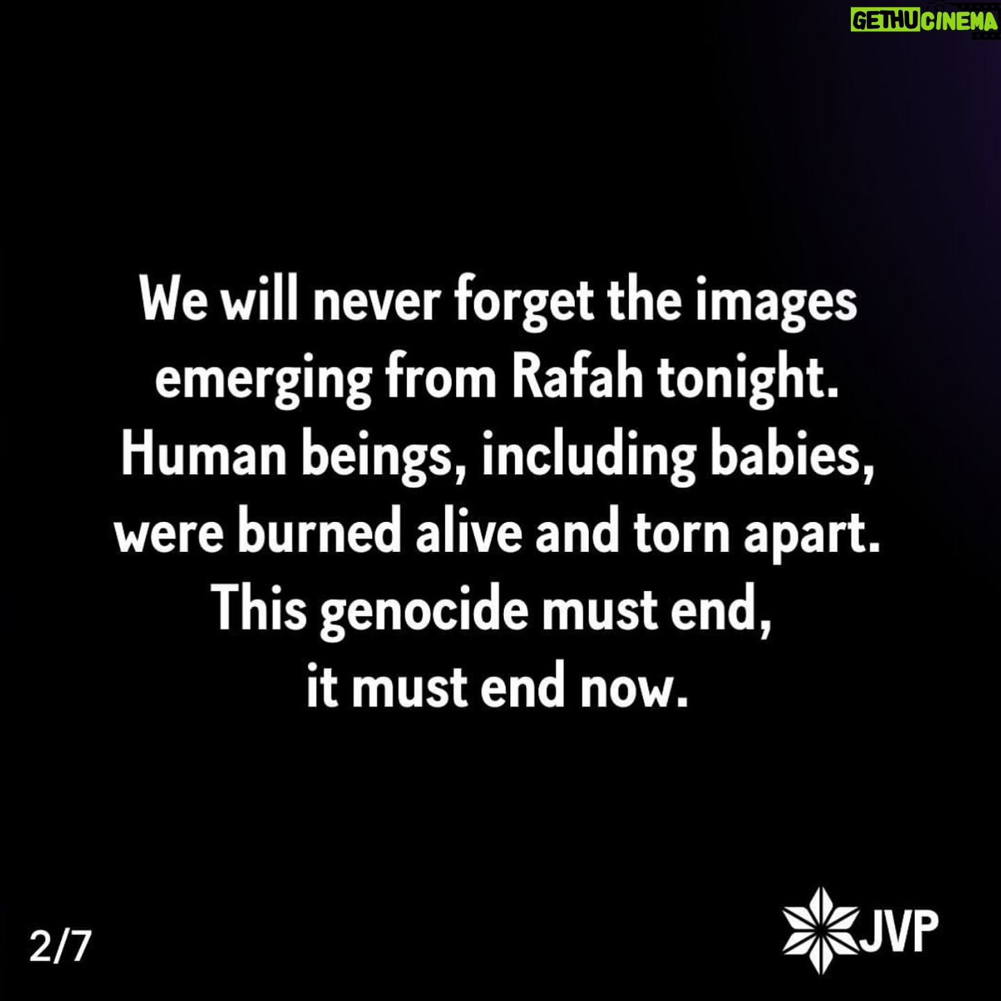 Sister Sister - 2.9K Likes - Did you know that Palestinian children are writing their own wills?
Let that sink in.
You should by now have seen the unspeakable footage coming out of Palestine these past 7 months. If youāve managed to avoid it, wake the f!ck up. šµšø The rest of us are witnessing a genocide in real time.
Talk to your loved ones about a ceasefire now.
Posts taken from @jvpny