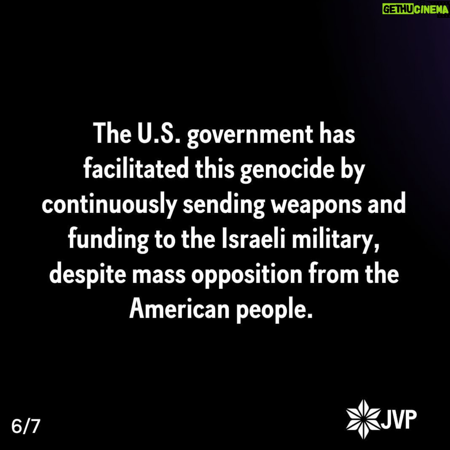 Sister Sister - 2.9K Likes - Did you know that Palestinian children are writing their own wills?
Let that sink in.
You should by now have seen the unspeakable footage coming out of Palestine these past 7 months. If youāve managed to avoid it, wake the f!ck up. šµšø The rest of us are witnessing a genocide in real time.
Talk to your loved ones about a ceasefire now.
Posts taken from @jvpny