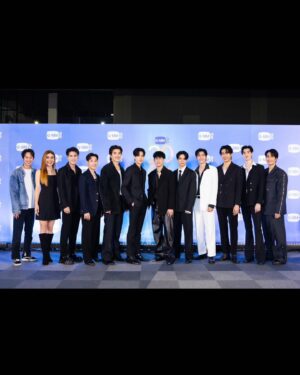 Siwaj Sawatmaneekul Instagram - เก็บตก #GMMTV2024PART1