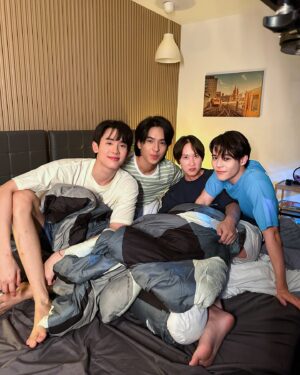 Siwaj Sawatmaneekul Instagram - โคตรป่วน ~
#Perfect10liners