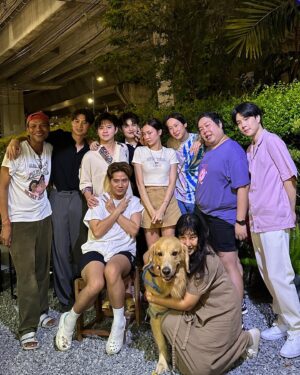 Siwaj Sawatmaneekul Instagram - Reunion แบบ miniๆ