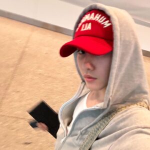 Siwat Jumlongkul Instagram - time to fly 🛫