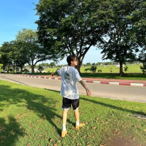 Siwat Jumlongkul Instagram - สวัสดี