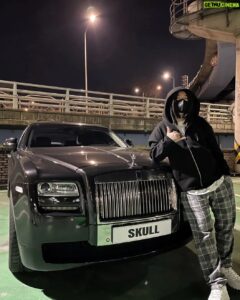 Actor Skull HD Instagram Photos and Wallpapers November 2023