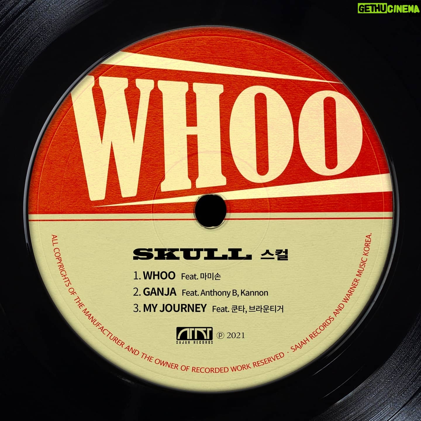 Skull - 2.8K Likes - 드디어!! 스컬 솔로 3곡!! 기대되나욧??!! 2021.04.12😈😈
.
Finally!! My solo songs are coming real soon!
You excited for ma new chunes?? 🙏🙏
.
Artwork by @yes.yes_yall
