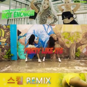 Skull Instagram - 올해 첫 해외 아티스트들과의 콜라보!
.
Not Enough (스컬remix)
.
@frodo_dj  feat @busysignal_turf &  @officialskull
.
big shout to @ms.friday_liji @_redcoke_ @_iamrodi
.
r u guyz ready?!!!🔥🔥🔥🔥
.
올해 낼 노래 420개 준비되이씀!!!!
.
420!!! 🤣🤣🤣🤣🤣