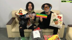 Skull Instagram - Wa gwan Vietnam !!
its ur man Skull ~~
thanx for letting me be here 
and it was  GREAT to meet u guyz  in Saigon!
I had a blast! 🤙🏾🤙🏾🤙🏾🤙🏾
.
you guyz were AWESOME tonight!!
i cant thank you enough
hope to see u guyz soon again ~~😍😍😍
bless up !!! .
Big up  Running Man and all the fans who tun up di vybz!!!
ㅡㅡㅡㅡㅡㅡㅡㅡㅡㅡㅡㅡㅡㅡㅡㅡㅡㅡㅡㅡㅡㅡ
Sài Gòn!!! Việt Nam!!!
Các bạn quá tuyệt vời!!!
Thật vinh dự được có mặt ở đây, gặp gỡ và giao lưu cùng các bạn! Cảm ơn rất nhiều vì đã chào đón Skull tối nay!
Skull rất mong được gặp lại các bạn sớm.
Giữ gìn sức khoẻ cho lần sau! 😉😁
.
ㅡㅡㅡㅡㅡㅡㅡㅡㅡㅡㅡㅡㅡㅡㅡㅡㅡㅡㅡㅡㅡㅡ
요요요!! 마이 코리아 한국 빼밀리!!
추운데 잘 지내고 있는거지?!!
요즘 너무 조용했지? 🤣🤣🤣
그렇다고 킹 옵 코리아 레게 레게!! 잊은건 아니겠지?? ㅎㅎㅎ
열작중이니!!! 곧!! 좋은 소식들로 만나자고!!
항상 건강챙기고 !!
Skull !! RGP!! Sajah!! 가즈아!!