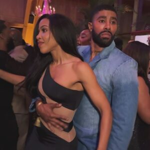 Skyh Alvester Black Instagram - @kjsmithofficial May 6 was the day that God made the incredible soul that is YOU….my wife, my lover, my confidant,  my best friend, my air, & my world. I say it all the time and I’ll say forever while I’m on this earth. You are the BEST thing that’s ever happened to me and my life hasn’t been nothing but incredible since you entered it. To just say the words “I Iove you” wouldn’t even begin to describe how much you mean to me. Today is your day my Queen and we gon take it to the moon take it to starrrrrrsssss! HAPPY BIRTHDAY BABY….I love beyond this lifetime lil mama.
