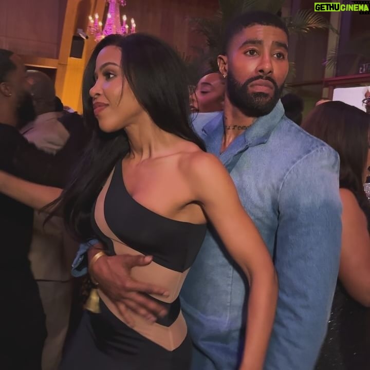 Skyh Alvester Black - 42.8K Likes - @kjsmithofficial May 6 was the day that God made the incredible soul that is YOU….my wife, my lover, my confidant, my best friend, my air, & my world. I say it all the time and I’ll say forever while I’m on this earth. You are the BEST thing that’s ever happened to me and my life hasn’t been nothing but incredible since you entered it. To just say the words “I Iove you” wouldn’t even begin to describe how much you mean to me. Today is your day my Queen and we gon take it to the moon take it to starrrrrrsssss! HAPPY BIRTHDAY BABY….I love beyond this lifetime lil mama.