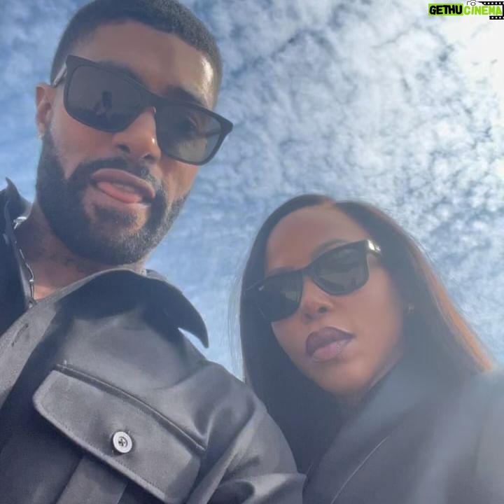 Skyh Alvester Black - 42.8K Likes - @kjsmithofficial May 6 was the day that God made the incredible soul that is YOU….my wife, my lover, my confidant, my best friend, my air, & my world. I say it all the time and I’ll say forever while I’m on this earth. You are the BEST thing that’s ever happened to me and my life hasn’t been nothing but incredible since you entered it. To just say the words “I Iove you” wouldn’t even begin to describe how much you mean to me. Today is your day my Queen and we gon take it to the moon take it to starrrrrrsssss! HAPPY BIRTHDAY BABY….I love beyond this lifetime lil mama.