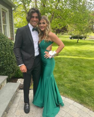 Skylar Dunn Instagram - Prom 🪩