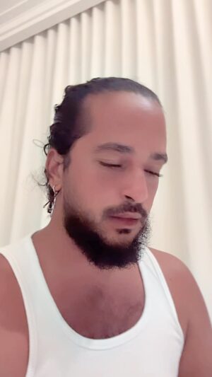 Slimane Nebchi Instagram - Resist the mermaids song 
I want to believe in peace, so I don't die of hate.
I have to resist, so I tell you « I love you »
We should talk, to understand our pains.
Sorry, it hurts too much, I can no longer stay silent.
And I know you suffer too, so what do we do my brother?
What about peace?
What about freedom? 
What about love for all the children in this crazy world?