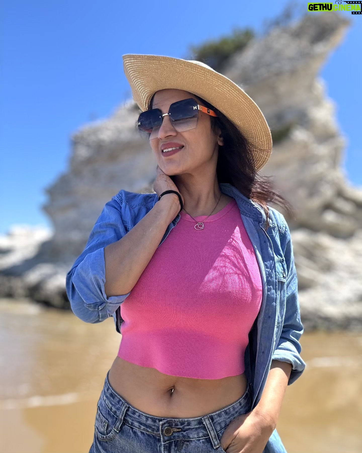 Smita Gondkar - 8K Likes - Travel far enough, where u meet yourself ššš§³
.
.
.
#smitagondkar #smittens #happyday #happyme #selflove #bluesky #beachvibes #trending #instagram #sunnyday #travel