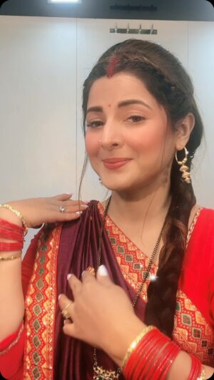 Smrity Sinha Instagram - Sileti Rang Sadiya Na….
#new #réel