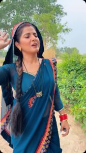 Actress Smrity Sinha HD Instagram Photos and Wallpapers June 2024