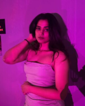 Smruthi Mohankumar Instagram - A day in April