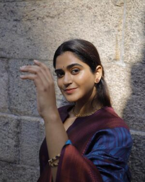 Smruthi Mohankumar Instagram - Some more portraits wearing @vastara_thelabel shot by @thatmadraskaran