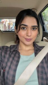 Actress Smruthi Mohankumar HD Instagram Photos and Wallpapers June 2024
