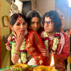 Sneha Deb Instagram - Bibaho objijaan😬😬 #tistavictor 
Keep watching Anurager Chowa at 9:30 pm
@starjalsha 

#subhankar #subhankardey #snehadeb #swastikaghosh #victor #tista #deepa #victortista #anuragerchowa #starjalsha #MJSD #mj_subhankar