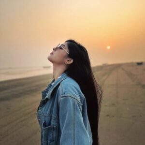Sneha Deb Instagram - .