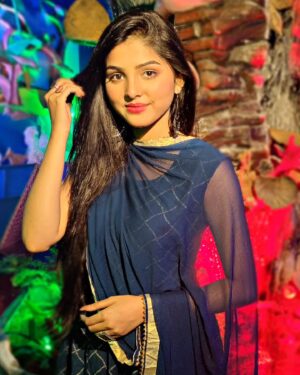 Sneha Deb Instagram - Some people give scars where as some people become the medicine .🥀 Life goes on..