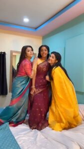 Actress Sneha Deb HD Instagram Photos and Wallpapers January 2024