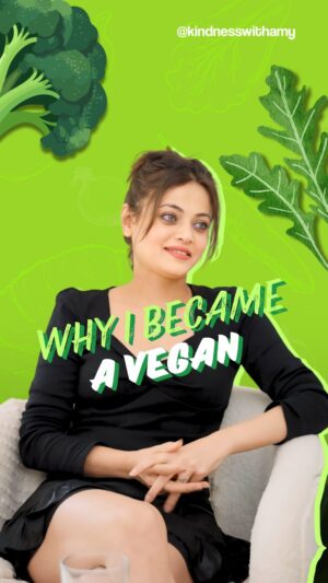 Sneha Ullal Instagram - Why the effervescent actress @snehaullal became a vegan after being a meat eater 😨🥑🌱

#PlantBased #Vegan #Vegetarian