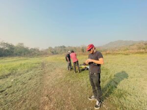 Snigdha Akolkar Instagram - Today's hike led to my realisation why it is key to save #aareyforest. #lungsofmumbai