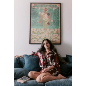 Actress Snower Sania Vasudev HD Instagram Photos and Wallpapers April 2024