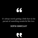 Sofia Barclay