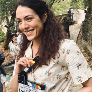 Sofia Essaïdi Instagram - Merci à Michale Boganim de m’avoir invitée à explorer l’amour inconditionnel et la liberté d’être devant la caméra sur TEL AVIV-BEYROUTH ❤️ Actuellement au cinéma.  @zalfa.seurat @sarah8adler @shlomielkabetz @younesbouabofficiel @avishaicohenmusic #Maayaneboganim @dulaccinemas @dulacdistribution @mobydick.films #lesfilmsdelacroisade