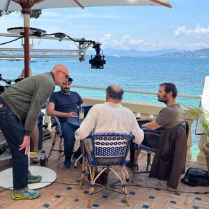 Sofia Essaïdi Instagram - LA PESTE 
Mini série librement adaptée du livre d’Albert Camus.
Merci mon Antoine pour cet accueil si chaleureux 😍
Merciiii et bravo à toute l’équipe 👏🤩
@france.tv @siecleproductions @antoinegarceau @georgesmarcbenamou  Frederic Pierrot @hugobeckerofficiel @johanheldenbergh @_judith_chemla__ @pascalearbillot @constancebascou @elias.hauter @jeanluc.porraz @guillaumemarquetofficiel @ericnaggar_off @constanzaguillaume @vincianemillereau @francisleplay @eric.denize @patrickmilleofficiel @jean_francois_cayrey @maximedaboville @hiip.guitar @giuliasagnier @anne.le.forestier @lee.delong @jhoslican