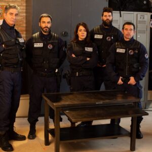 Sofia Essaïdi Instagram - OVERDOSE de @oliviermarchalofficiel le 4 novembre sur @primevideofr 🔥 Dream team!! 😍 @gaumont_ @albertoammann @assaadbouab @koolshenofficiel @zoemarchal @samsuchiwa @nicolas_cazale @rodnaima @o_barthelemy @philippecorticchiato @adamabathily @nassimlyes #simonabkarian @guyomcolboc