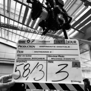 Sofia Essaïdi Instagram - #AntigangLaReleve dès maintenant sur @disneyplusfr !🤩😎 @b_rocher @albanlenoir @cassiopee_mayance  Jean Reno @steficelma @beatricefacquer @jean_toussaint_bernard @paulidy @sebastien_lalanne @oumardiaw .. @empreintedig @erictherock