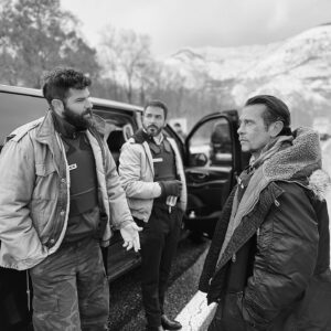 Sofia Essaïdi Instagram - OVERDOSE de @oliviermarchalofficiel le 4 novembre sur @primevideofr 🔥 Dream team!! 😍 @gaumont_ @albertoammann @assaadbouab @koolshenofficiel @zoemarchal @samsuchiwa @nicolas_cazale @rodnaima @o_barthelemy @philippecorticchiato @adamabathily @nassimlyes #simonabkarian @guyomcolboc