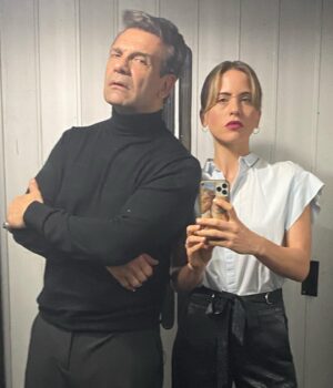 Sofía González Instagram - El 28 de junio estrena #Freeks por #Disneyplus 💫

Una historia a puro 🤘🏻🔥

Acá Mónica, la sombra del gran Lugones @marcelo.debellis 🤩

¡No se la pierdan!

@freeksdisney @disneyplusla