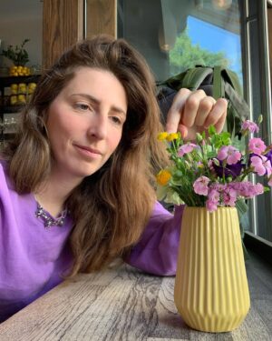 Sofia Kats Instagram - 🐣💐
.
Hallo Berlin!