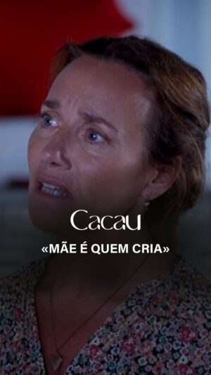 Sofia Nicholson Instagram - Quantos ❤️ merecem todas as mães?

Fique a par de todas as emoções no episódio de logo à noite de «Cacau», na TVI e TVIPLAYER.
#novelas #cacau #tvi