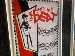 Sofia Rosinsky Instagram - THE BEAT!! Absolutely amazing concert. #TheBeat 
#TheEnglishBeat #GeneralPublic