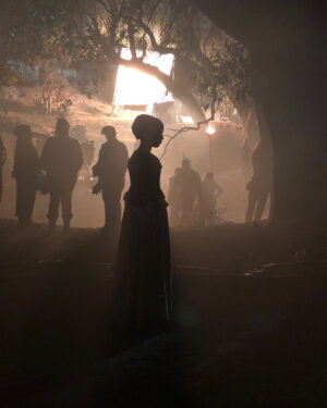 Sofia Vassilieva Instagram - TIMELESS ⏱ Watch tonight on NBC! Most magical time playing Benjamin Franklin’s future Mama and being saved by the Timeless team. 🙏🏻Immense gratitude to a beautiful cast @abigailspencer @goran_visnjic @verbalberappin and crew of @nbctimeless for such an epic character and wonderful adventure. #timeless #nbctimeless #timebandit #clockblockers #timetravel #timetravelers #bts #benjaminfranklin #salemwitchtrials #salemwitches #salemwitches🌙 #foundingfathers #mom #moms #notpresident