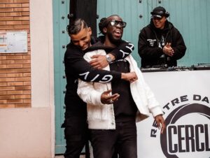 Sofiane Zermani Instagram - Merci messieurs 🤝
On enchaîne très vite 🔥
@rentredanslecercle ⭕️
#RentreDansLeCercle
——
📸 @moro_julien_