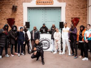 Sofiane Zermani Instagram - Merci messieurs 🤝
On enchaîne très vite 🔥
@rentredanslecercle ⭕️
#RentreDansLeCercle
——
📸 @moro_julien_