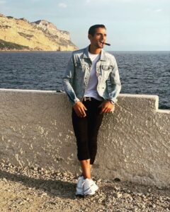 Actor Sofiane Zermani HD Instagram Photos and Wallpapers March 2022