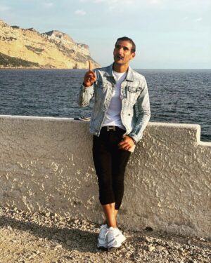 Sofiane Zermani Instagram - Etc….