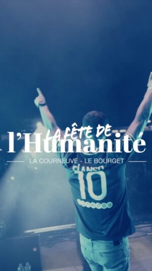 Sofiane Zermani Instagram - MERCI PARIS 🙏🏼 
MERCI LE 93 ❤️ 
MERCI la @fetedelhumanite 

SAH QUELLE FIERTÉ 🤩 
UN PUBLIC DE 40 000 PERSONNES À LA HAUTEUR DE MES RÊVES D’ENFANT ✊🏼 

NOUS ÉTIONS CE VENDREDI 10 SEPTEMBRE SUR UNE SCÈNE LÉGENDAIRE AVEC NOS AMIS : 

@soolkingofficiel 
@valdsullyvan 
@rkofficiel_77 
@hatikyo 
@icekreamy 
@iamseezyy 
@djnoiseparis 
@omr75_off 

MERCI MON FRERO @noich_off 
@daphneoudaph ❤️ 
@alleyezonit 🎥 
@babakam75 😉
@inoxtagytb 😉 
@psg 🔵🔴

Je me souviendrai de cette soirée toute ma vie 😌 
A LA SANTÉ DES NÔTRES 
MON 93 EST MAGNIFIQUE 😍 

@affranchis.music 2021©️