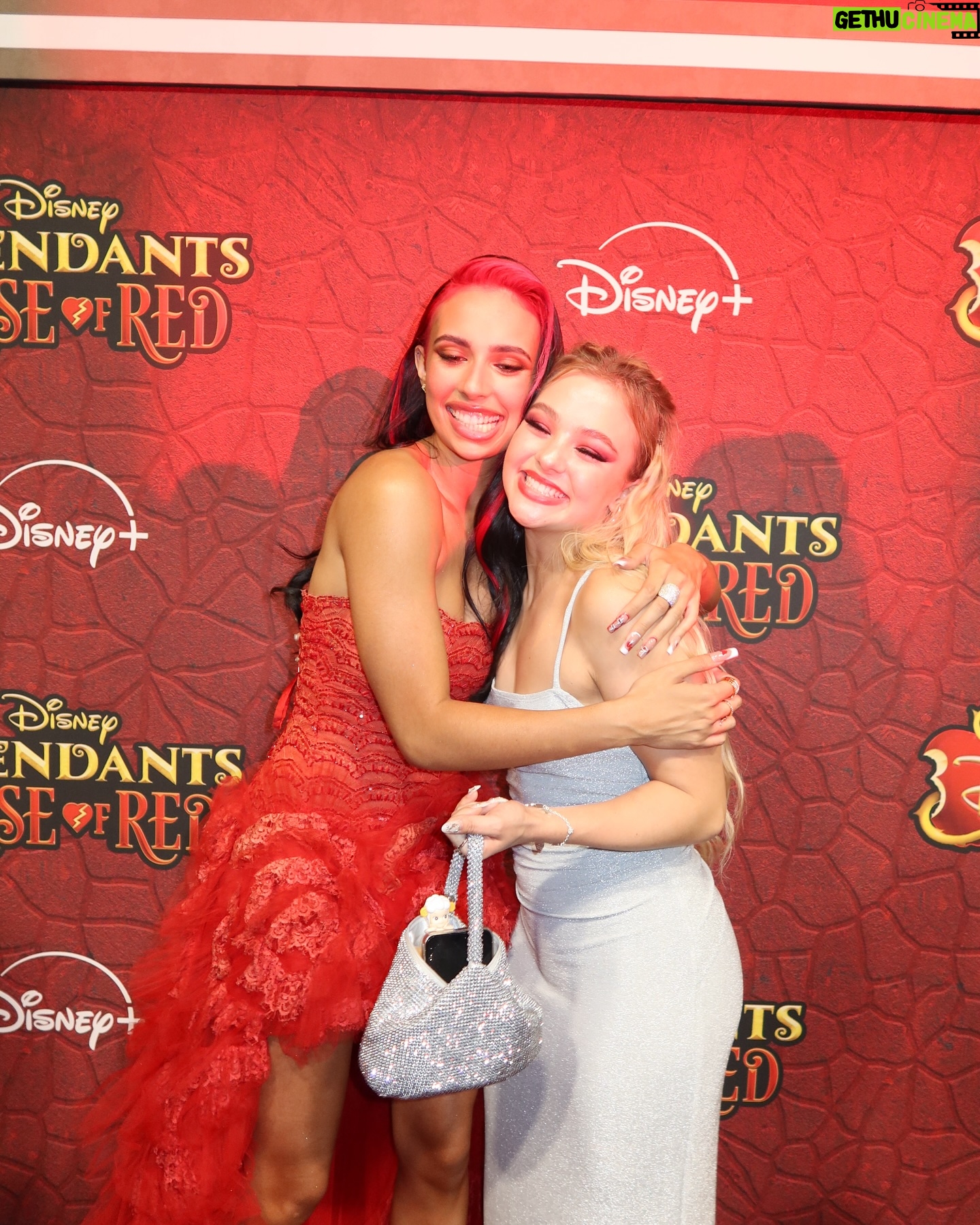 Sofya Plotnikova - 104.5K Likes - The Descendants Rise of Red❣️
#DisneyDescendants #TheRiseOfRed