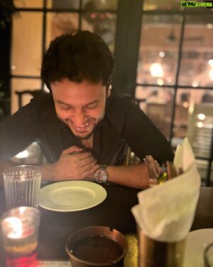 Soham Majumdar Instagram - Haters would say I posed for this. 😏