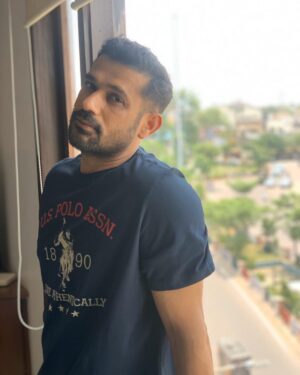 Sohum Shah Instagram - What are you lookin’ at